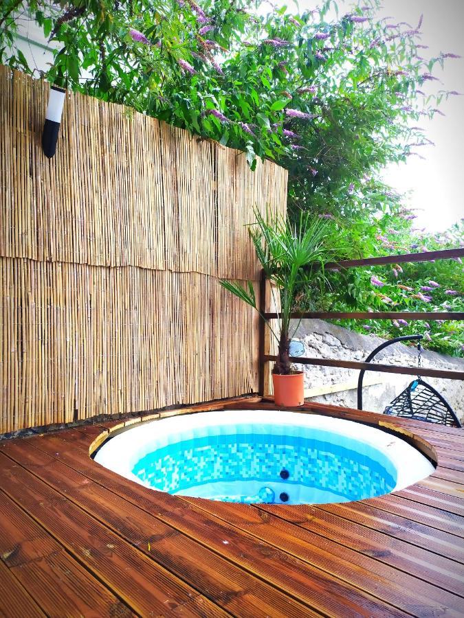 Paradise Sur Mer, Terrasse, Spa,Proximite Nausicaa, Plage, Restaurants Булон сюр Мер Екстериор снимка